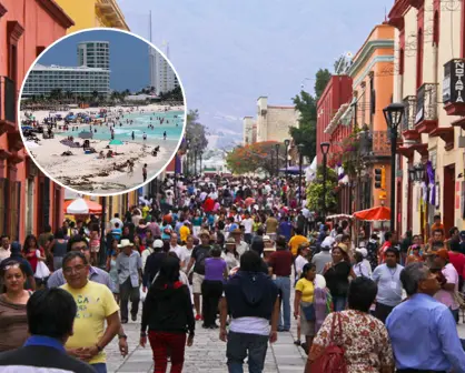 Turismo rompe récord en México en el primer semestre de 2025