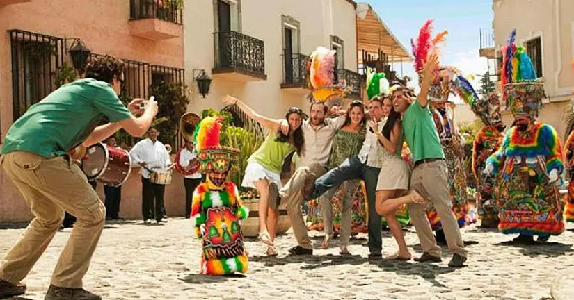 Visita México y disfruta de las maravillas que el país tiene para ofrecerte. Foto: Cortesía.