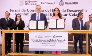 La gran apuesta de Guanajuato: Nace la Puerta Logística del Bajío en Celaya