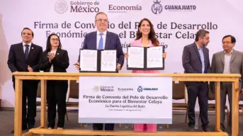 La gran apuesta de Guanajuato: Nace la Puerta Logística del Bajío en Celaya