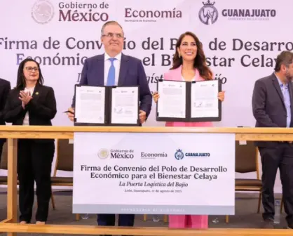 La gran apuesta de Guanajuato: Nace la Puerta Logística del Bajío en Celaya
