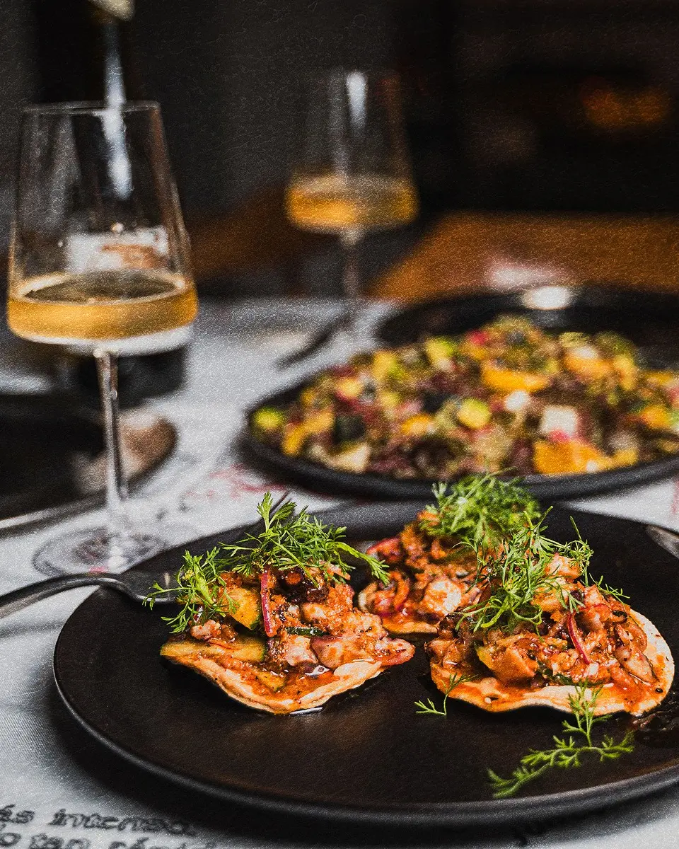 Disfruta de la gastronomía que te ofrece Quemadero. Foto: Cortesía. 