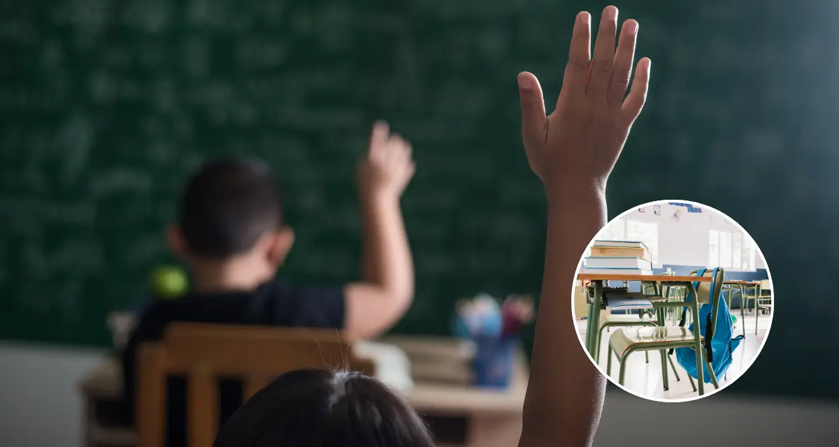 Esta es la fecha en la que regresarán a clases en Campeche. Foto: Freepik.