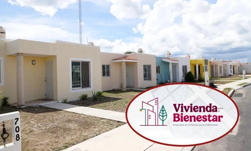 Vivienda para el Bienestar: Así puedes obtener una casa sin cotizar al Infonavit Vivienda para el Bienestar: Así puedes obtener una casa sin cotizar al Infonavit