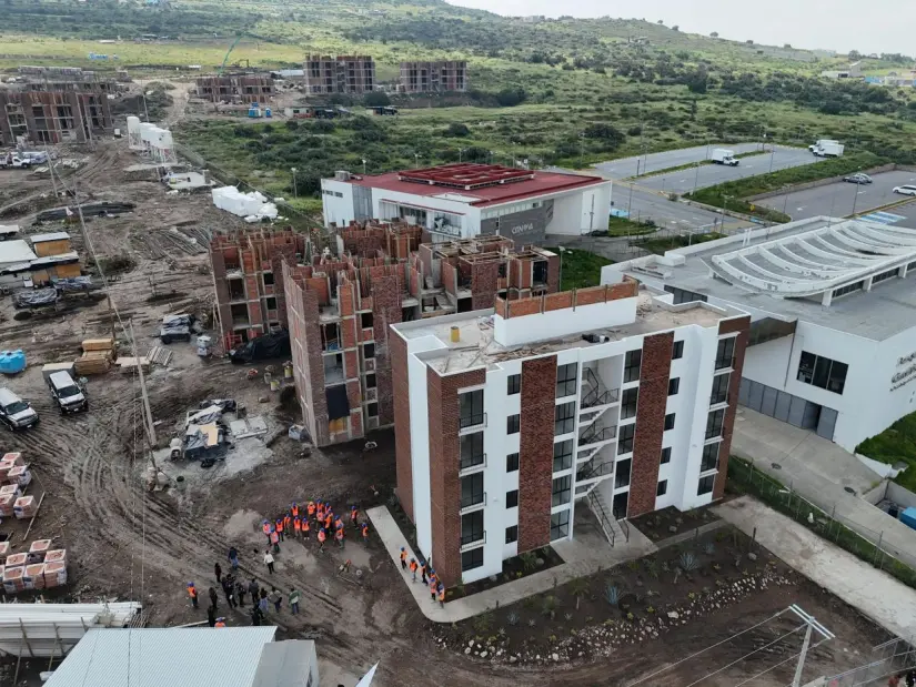 Vivienda para el Bienestar en Nayarit será de dos recamaras Viviendas para el Bienestar en Nayarit será de dos recámaras. Foto: Cortesía