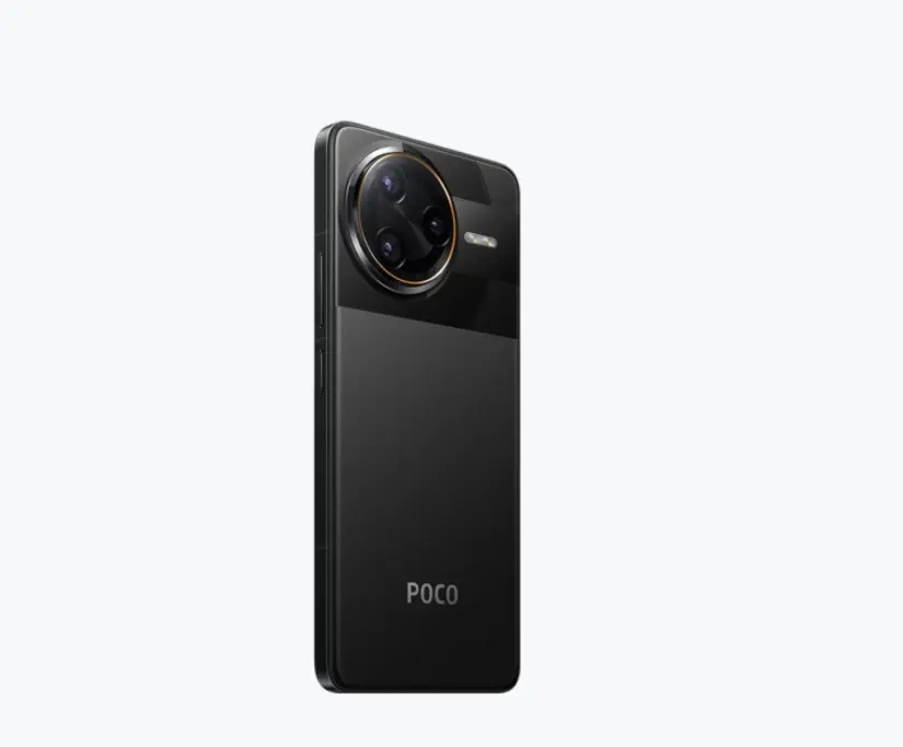 Xiaomi Poco F7 Ultra es de ,la gama alta- Foto: Cortesía