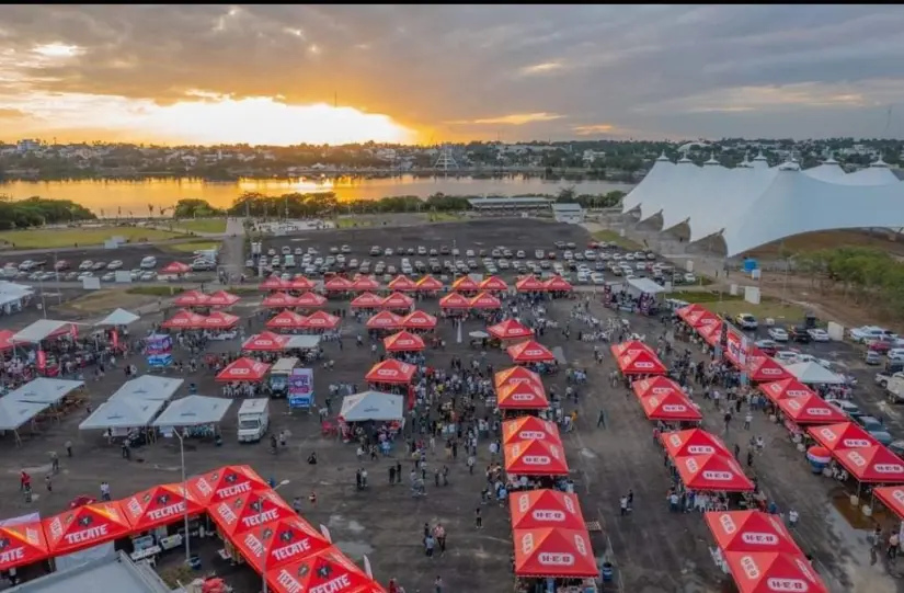 Los días 16 y 17 de agosto en el Recinto Ferial, Velaria Tampico, se llevará a cabo la Feria de Regreso a Clases Profeco 2025. Foto: Cortesía.
