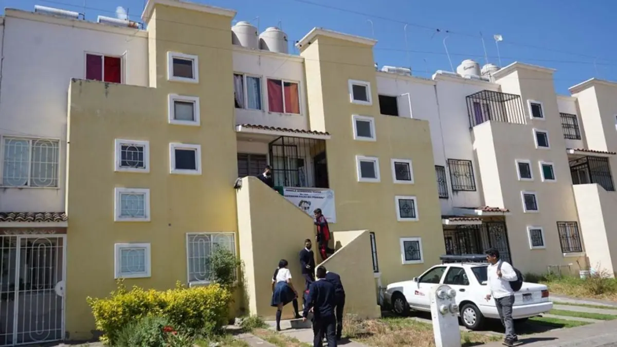 Conavi habilitó módulos en tres zonas. Foto: Cortesía