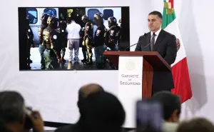 Así fue el traslado de 26 peligrosos criminales mexicanos a Estados Unidos