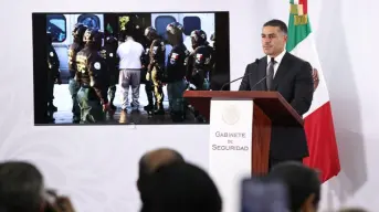 Así fue el traslado de 26 peligrosos criminales mexicanos a Estados Unidos
