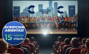 Carrera Fundación Cinépolis 2025: Michoacán se une por la salud y el deporte