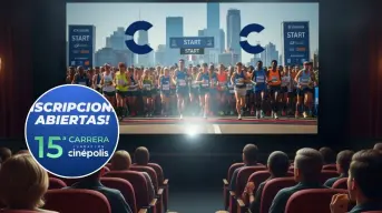 Carrera Fundación Cinépolis 2025: Michoacán se une por la salud y el deporte