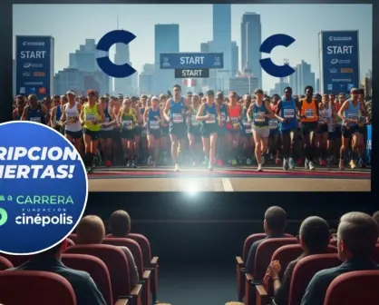 Carrera Fundación Cinépolis 2025: Michoacán se une por la salud y el deporte