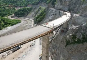 Carretera San Ignacio-Tayoltita está lista: concluyen las obras de remodelación