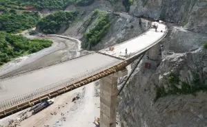Carretera San Ignacio-Tayoltita está lista: concluyen las obras de remodelación