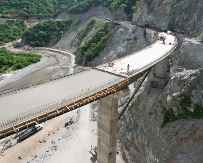 Carretera San Ignacio-Tayoltita está lista: concluyen las obras de remodelación