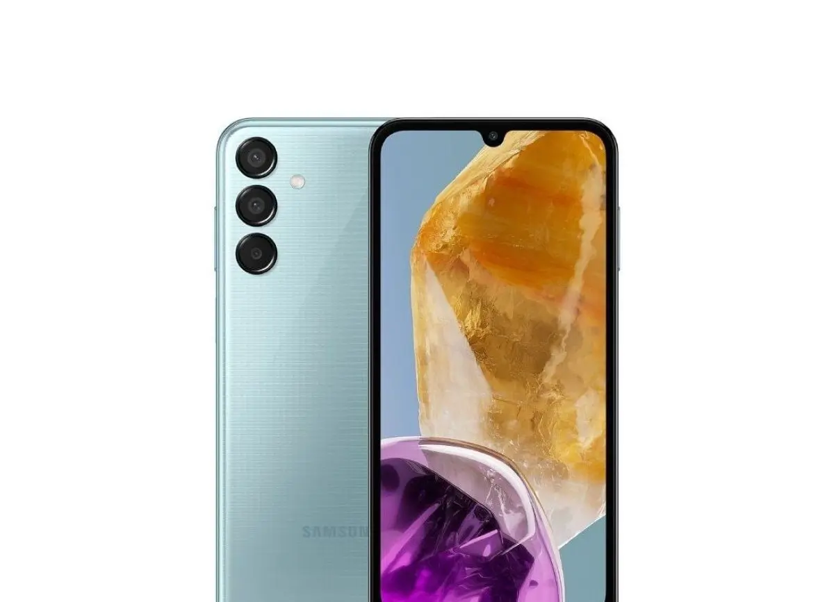 Celular Samsung que ofrece 6 años de actualizaciones a los usuarios. Foto: Cortesía