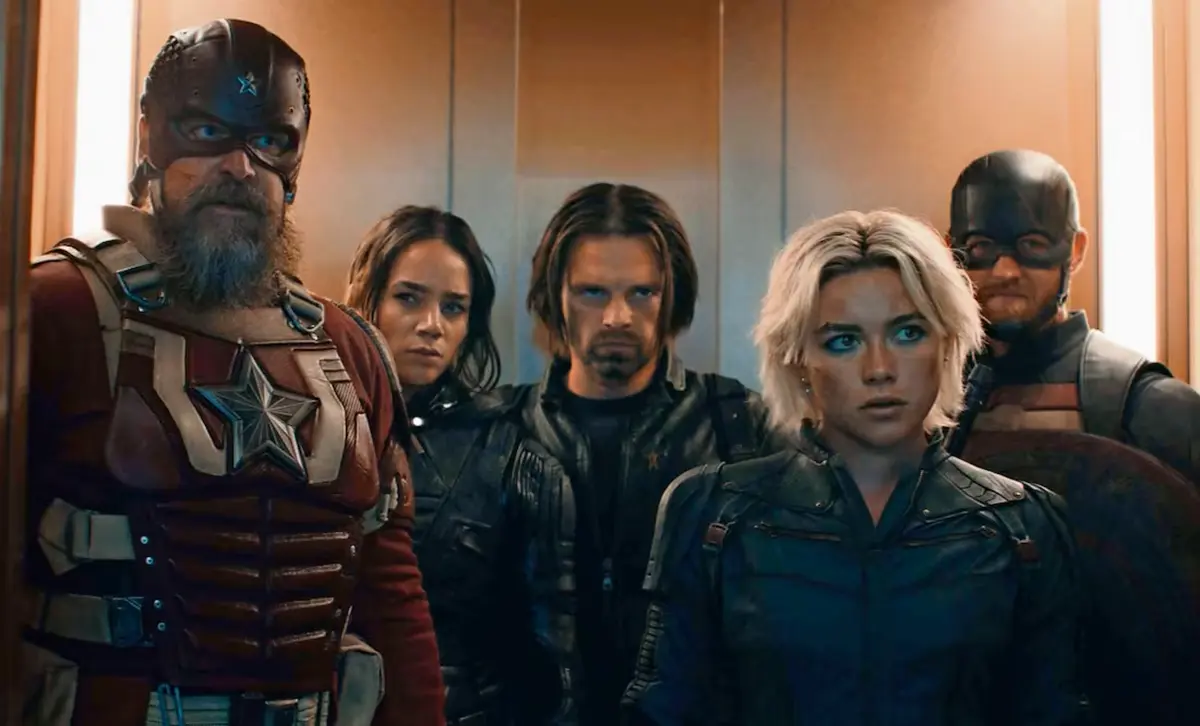 El filme fue bien recibido por críticos y fanáticos. Foto: Marvel