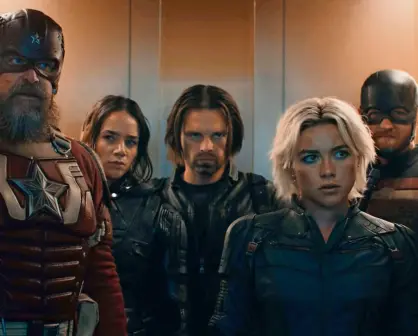 Una de las cintas mejor calificadas de Marvel llega pronto a Disney+