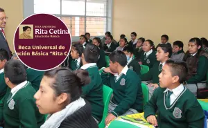 Beca Rita Cetina abre nuevas fechas de registro para secundaria
