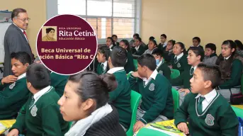 Beca Rita Cetina abre nuevas fechas de registro para secundaria