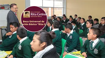 Beca Rita Cetina llegará a estudiantes de primaria a partir de 2026: SEP