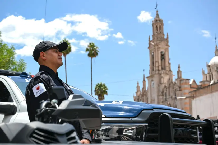 Convertir a Zacatecas en el estado más seguro. Foto: Cortesía