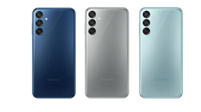 Cuánto cuesta el Samsung Galaxy M15. Foto: Cortesía 