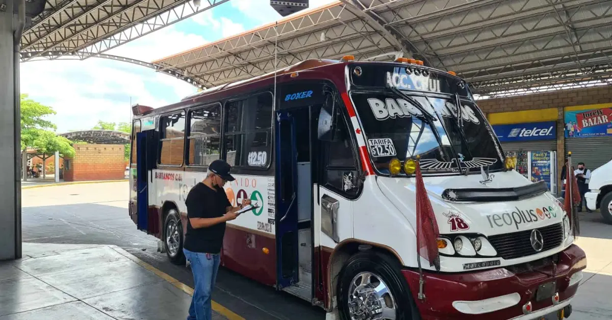 Descarta Gobierno de Sinaloa aumento a la tarifa de camión urbano