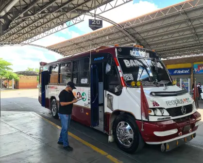 Descarta Gobierno de Sinaloa aumento a la tarifa de camión urbano
