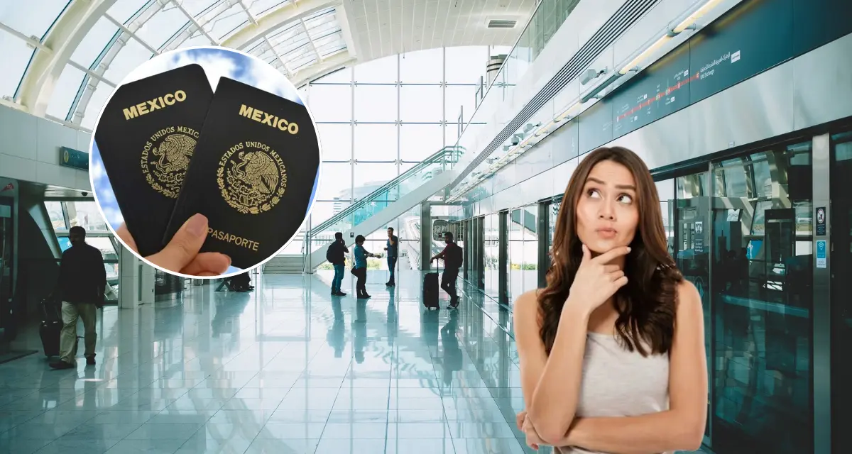 Descubre los detinos que podrás visitar solo con tu pasaporte mexicano. Foto: Cortesía.