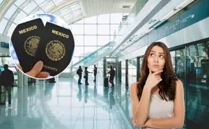 ¿Qué países puedes visitar solo con pasaporte mexicano y sin visa en 2025?
