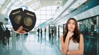 ¿Qué países puedes visitar solo con pasaporte mexicano y sin visa en 2025?