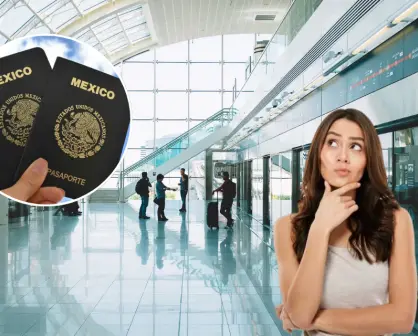 ¿Qué países puedes visitar solo con pasaporte mexicano y sin visa en 2025?