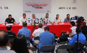 Navolato se alista para el Torneo Estatal de Sóftbol Sinaloa 2025 y la eliminatoria de los Juegos Nacionales Populares