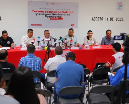 Navolato se alista para el Torneo Estatal de Sóftbol Sinaloa 2025 y la eliminatoria de los Juegos Nacionales Populares
