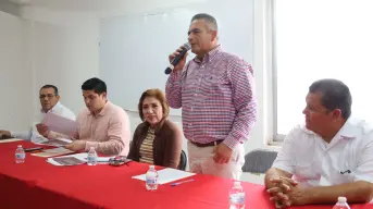 Instalan Comité de Vigilancia Ciudadana en Villa Juárez para supervisar obras de mejoramiento urbano
