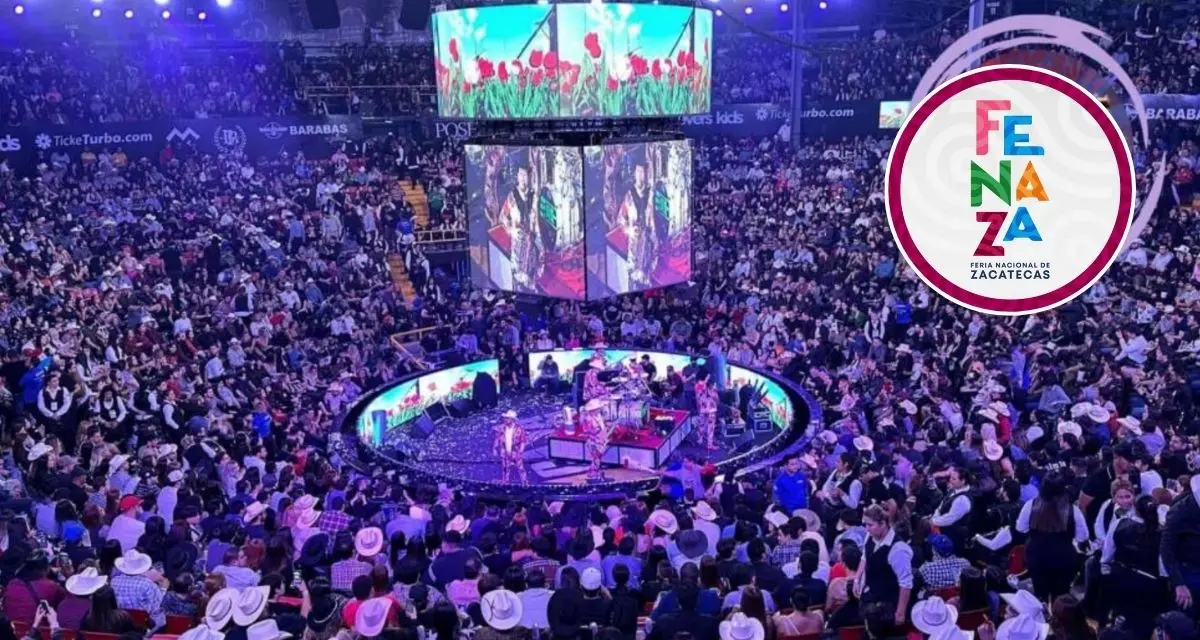 Conoce las fechas de presentación de los artistas en las FENAZA 2025. Foto: Cortesía