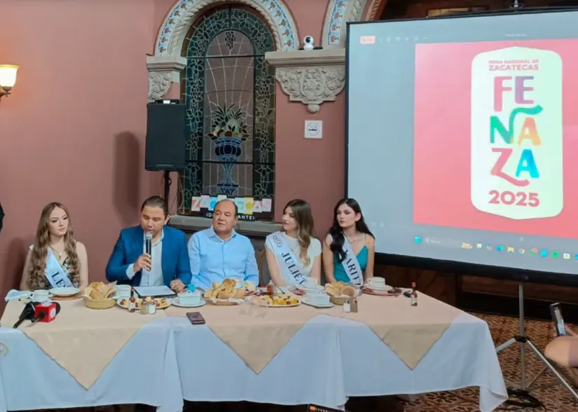 Se elegirá la reina de la FENAZA. Foto: Cortesía.
