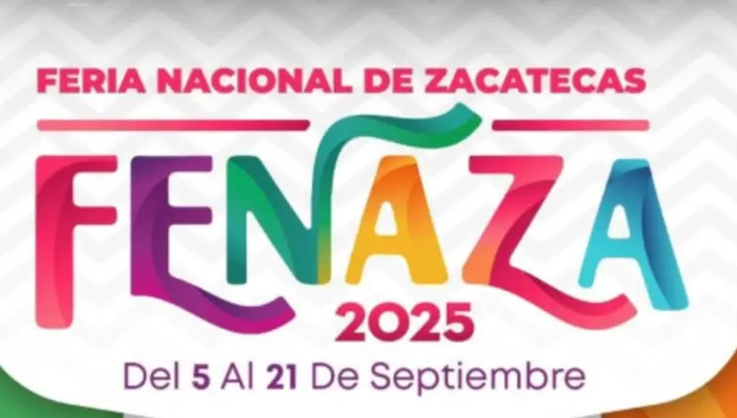 Feria Nacional de Zacatecas 2025. Foto: Cortesía.