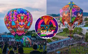 Vive la magia del Edomex en el Festival Luces de Ixtapan 2025