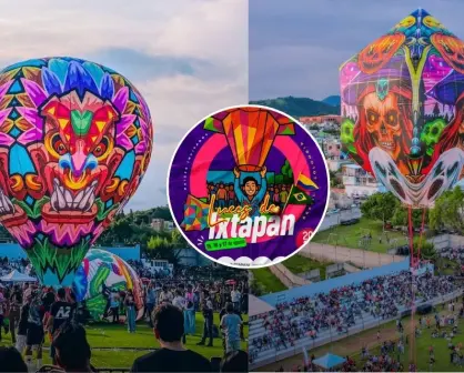 Vive la magia del Edomex en el Festival Luces de Ixtapan 2025