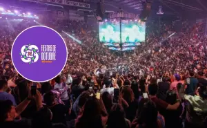 Guadalajara se enciende con las Fiestas de Octubre 2025: Un mes de música y tradición