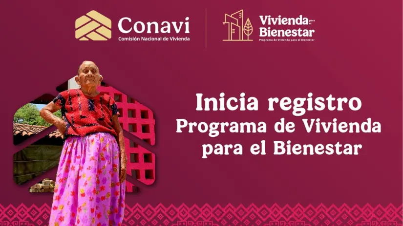 Aquí todos los detalles. Foto: CONAVI