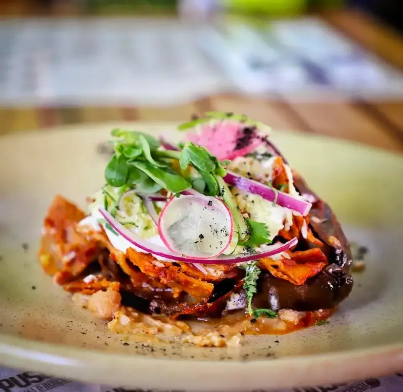 Disfruta de tu brunch en Puscua. Foto: Cortesía