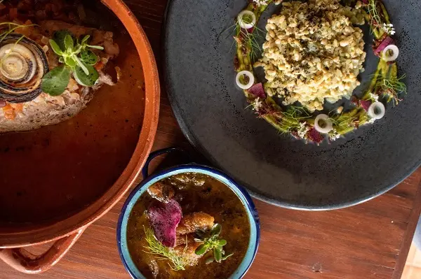 Es uno de los restaurantes imperdibles de Guanajuato. Foto: Cortesía