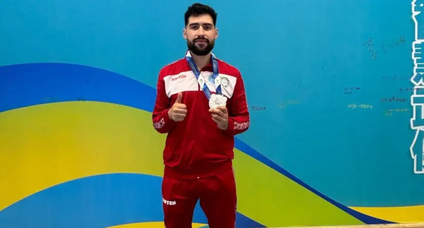 En total, México lleva seis medallas. Foto: CONADE