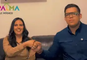 Andrea y Aarón lideran movimiento cultural en La Palma, Navolato