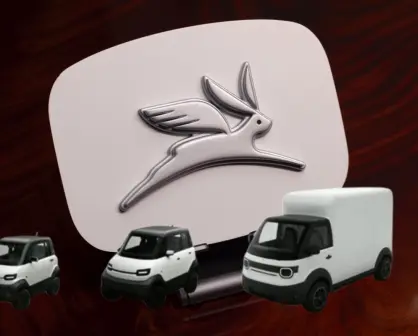 Olinia: así será el primer auto eléctrico 100% mexicano