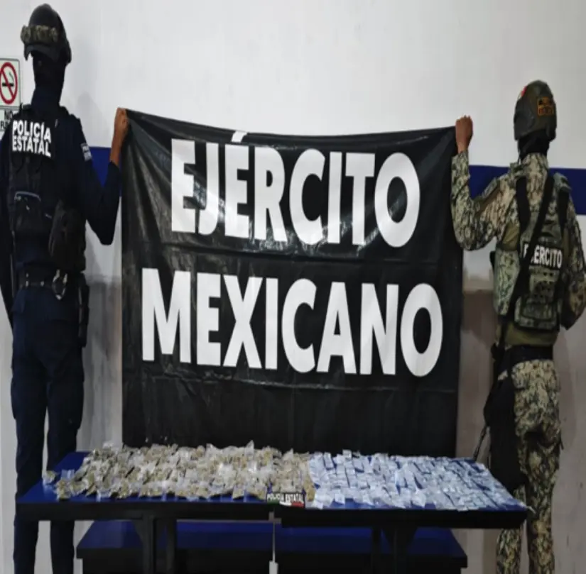 Operativos en Sonora. Foto: Cortesía